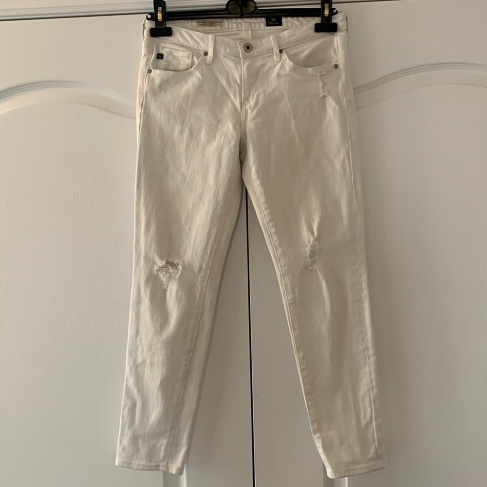 VGUC AG Goldschmeid jeans